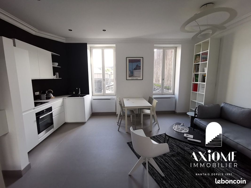 Appartement 2 pièces 50 m² · à Nantes · 50 m² · 1 400 €/mois
