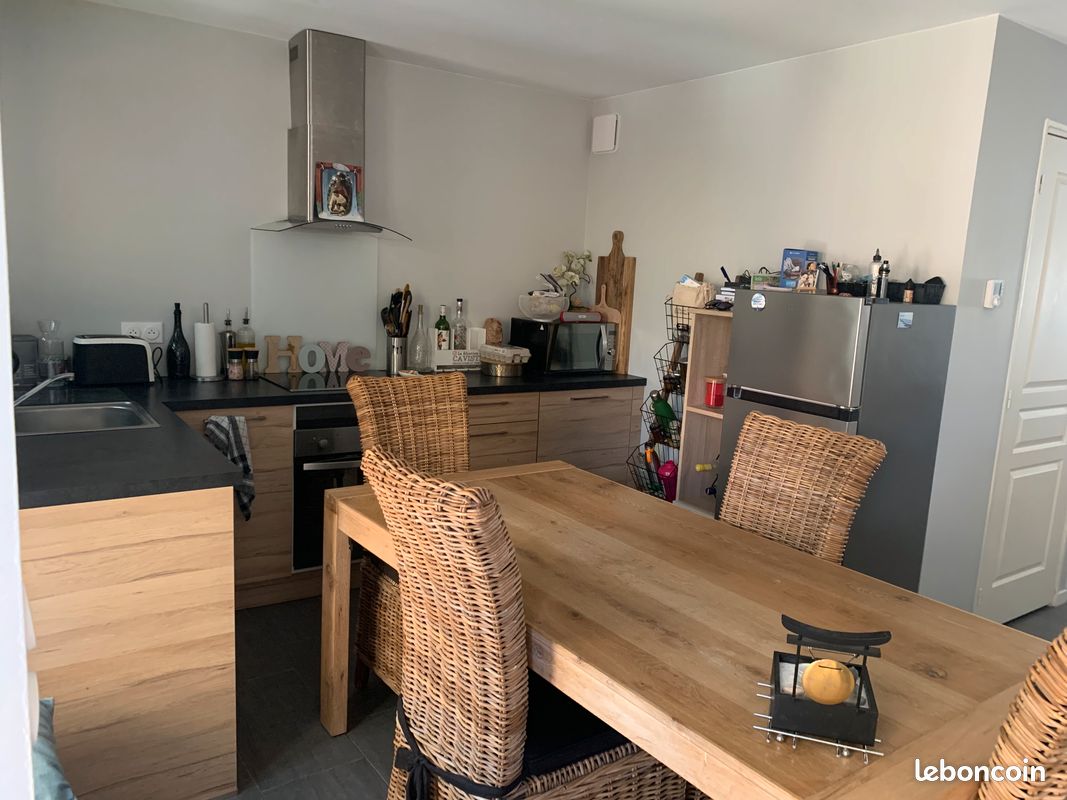 Maison 5 pièces 115 m² · à Saint-Maixent-l'École · 115 m² · 765 €/mois