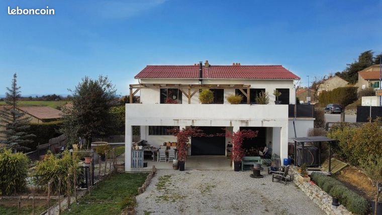 Villa 4 pièces 94 m²