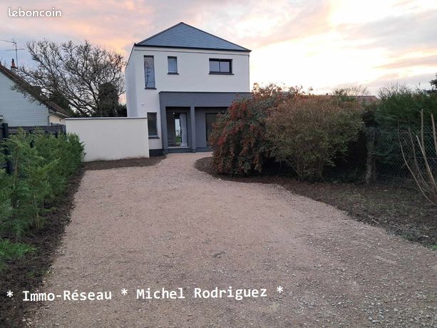 Maison 4 pièces 104 m²