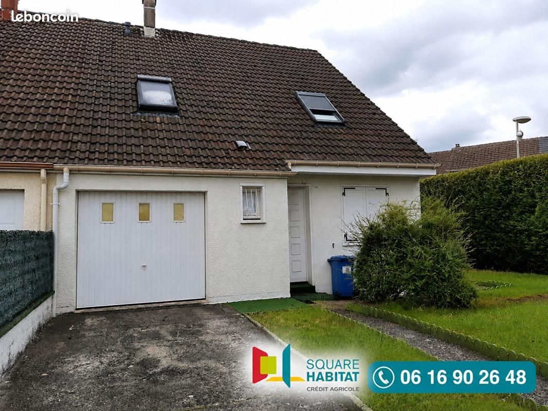 Maison 6 pièces 88 m² · à Limoges · 88 m² · 150 540 €
