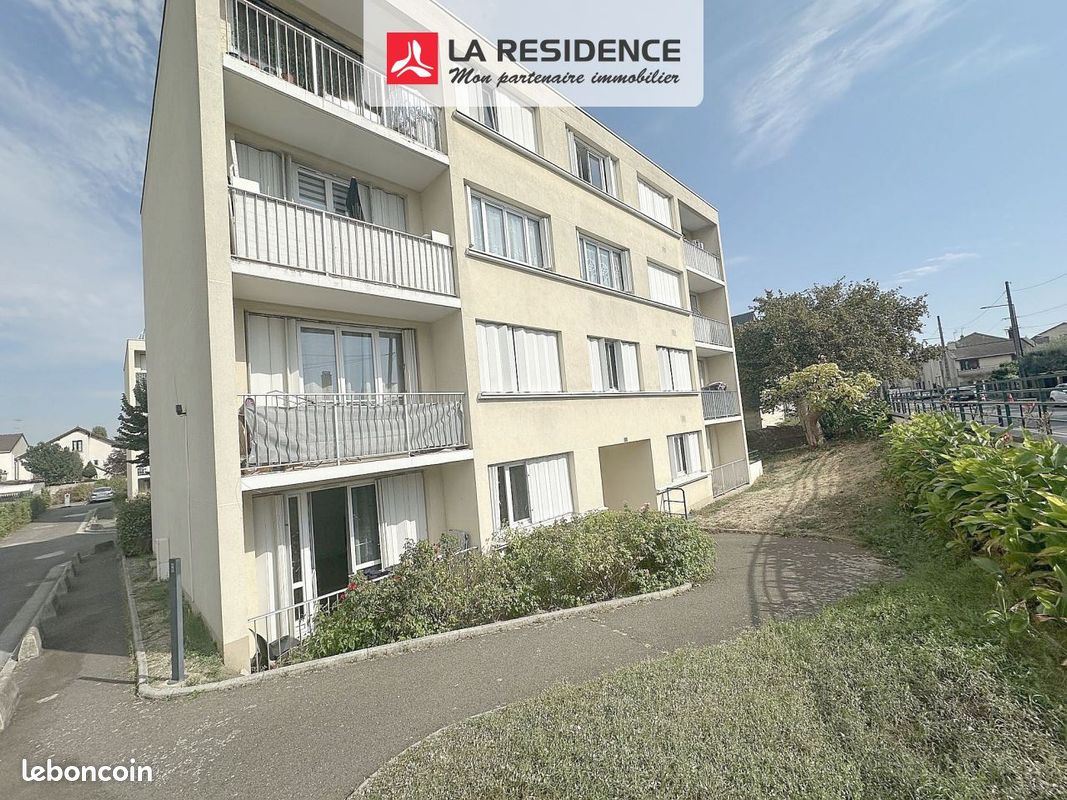 Appartement 4 pièces 71 m² · à Saint-Denis · 71 m² · 195 000 €