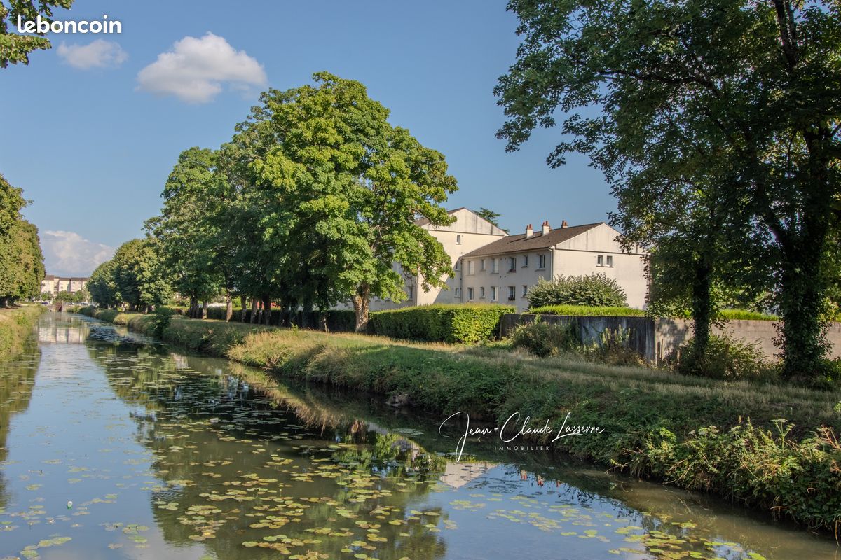 Appartement 4 pièces 84 m² · à Vierzon · 84 m² · 49 900 €