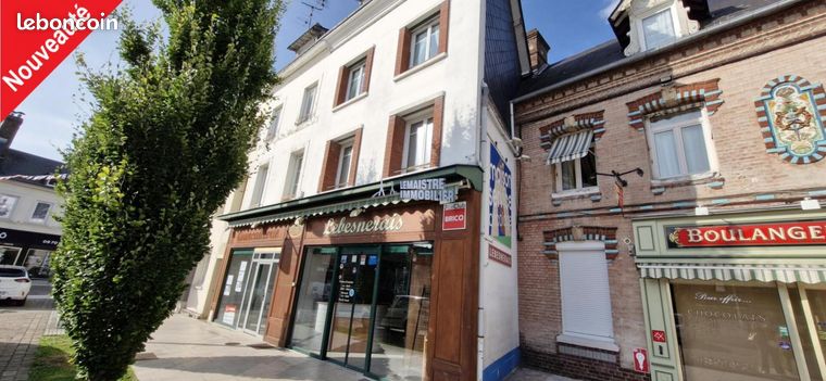 Maison 9 pièces 239 m²