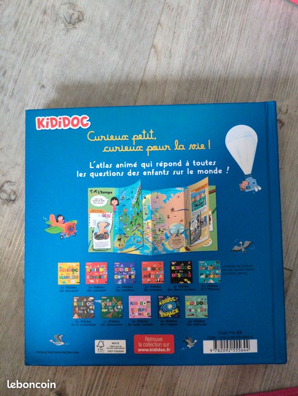 Kididoc Autour du monde (image 2)