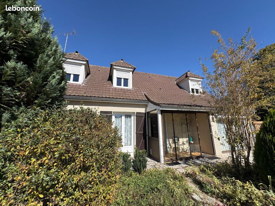 Maison 6 pièces 122 m² · à Les Villages Vovéens · 122 m² · 229 900 €