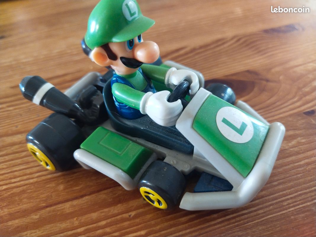 Kart Luigi (image 1)