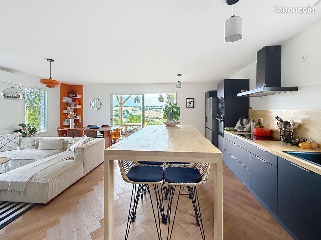 Maison 4 pièces 82 m² · à Corronsac · 82 m² · 327 500 €