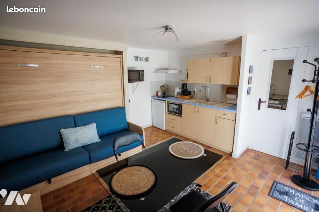 Appartement 19 m² · à Saint-Georges-de-Didonne · 19 m² · 112 000 €