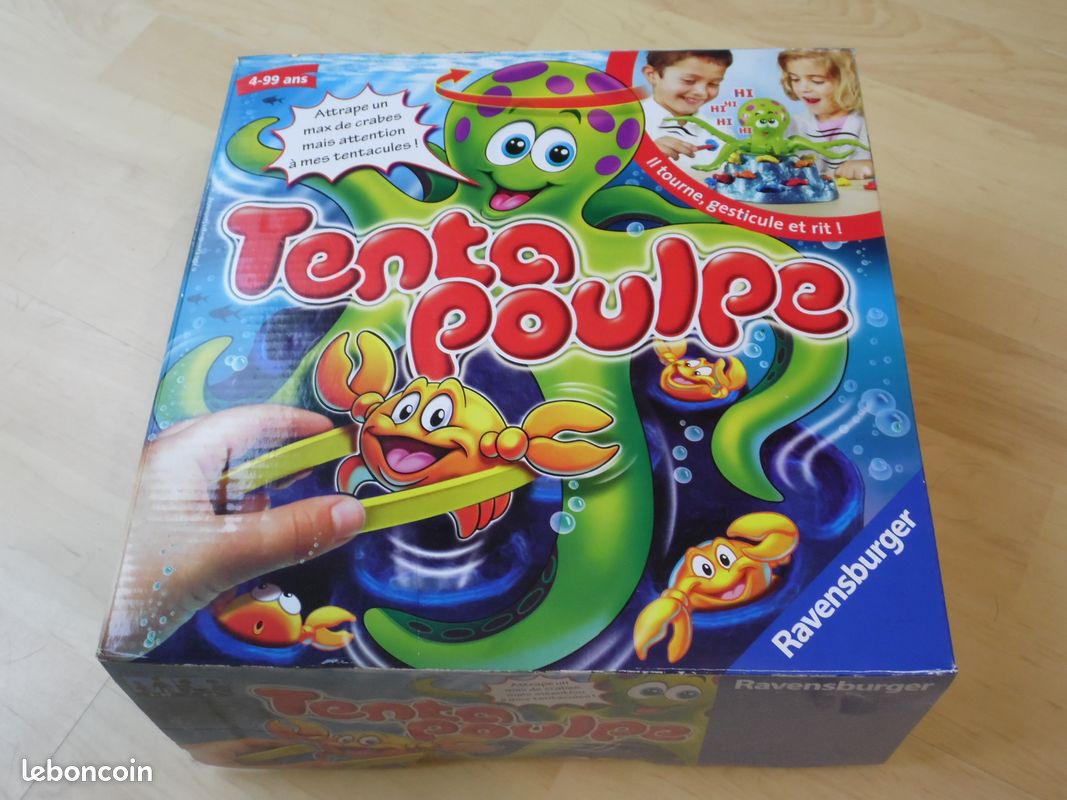 Tenta poulpe (image 1)