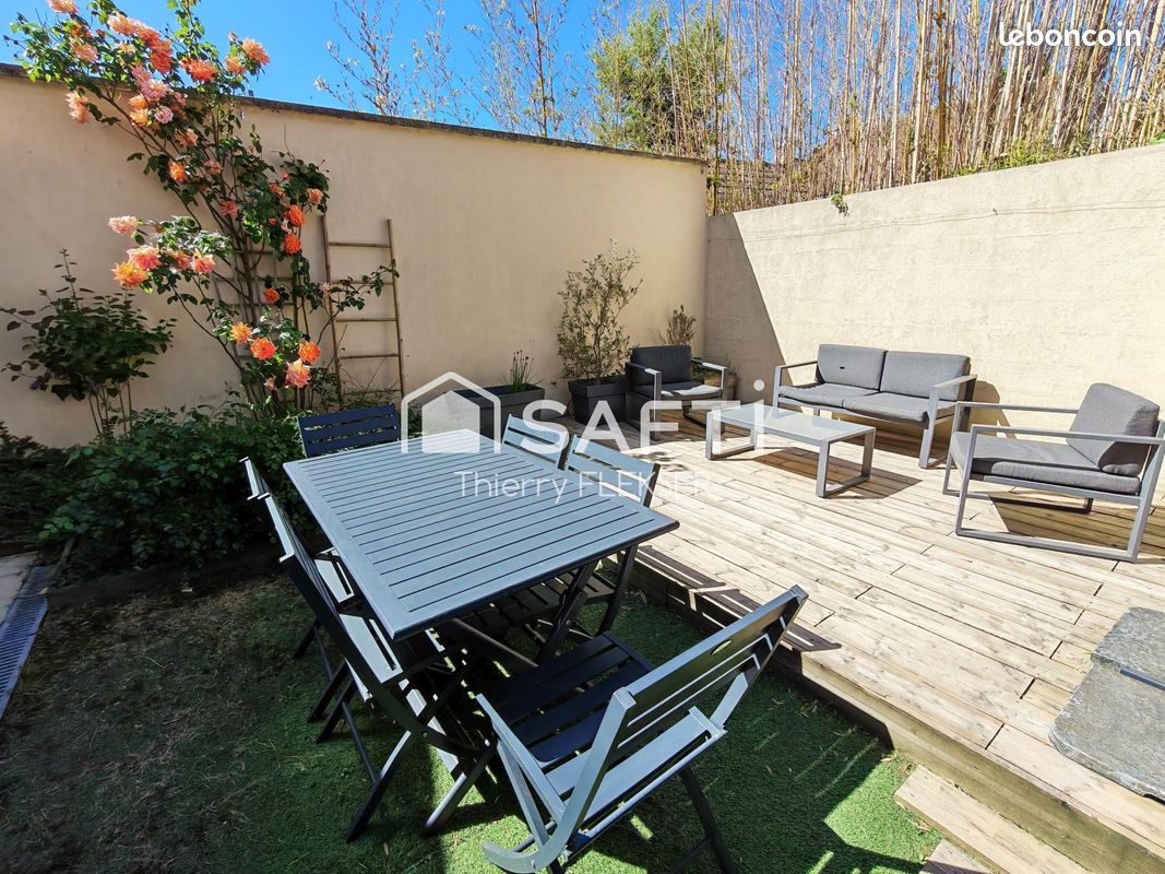 Maison 5 pièces 102 m² · à L'Isle-Adam · 102 m² · 469 500 €