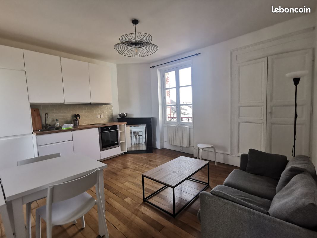 Appartement 2 pièces 29 m² · à Argenteuil · 29 m² · 790 €