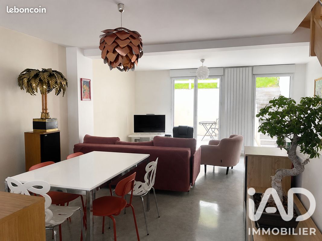 Maison 3 pièces 79 m² · à Athis-Mons · 79 m² · 1 570 €/mois