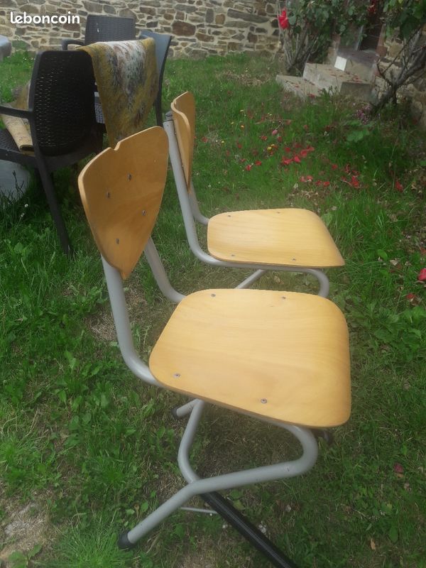 Chaise rétr (image 2)