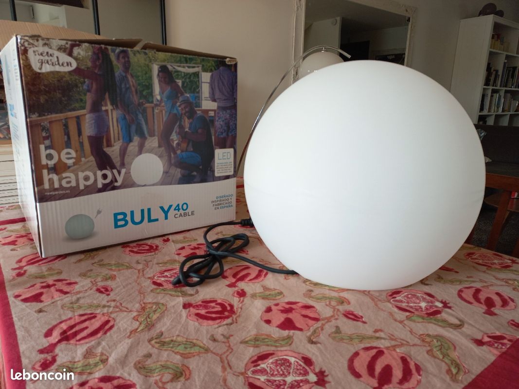 Lampe extérieur mobile LED (image 2)