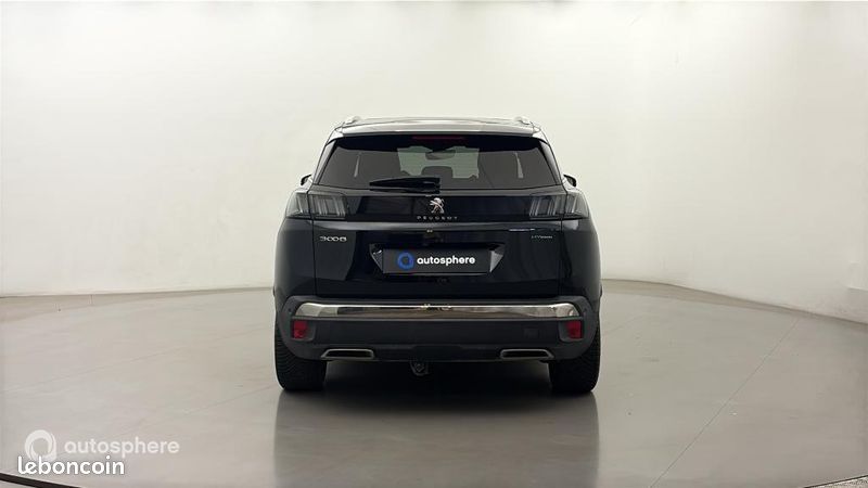 Peugeot 3008 HYBRID 225ch GT e-EAT8 (image 6)
