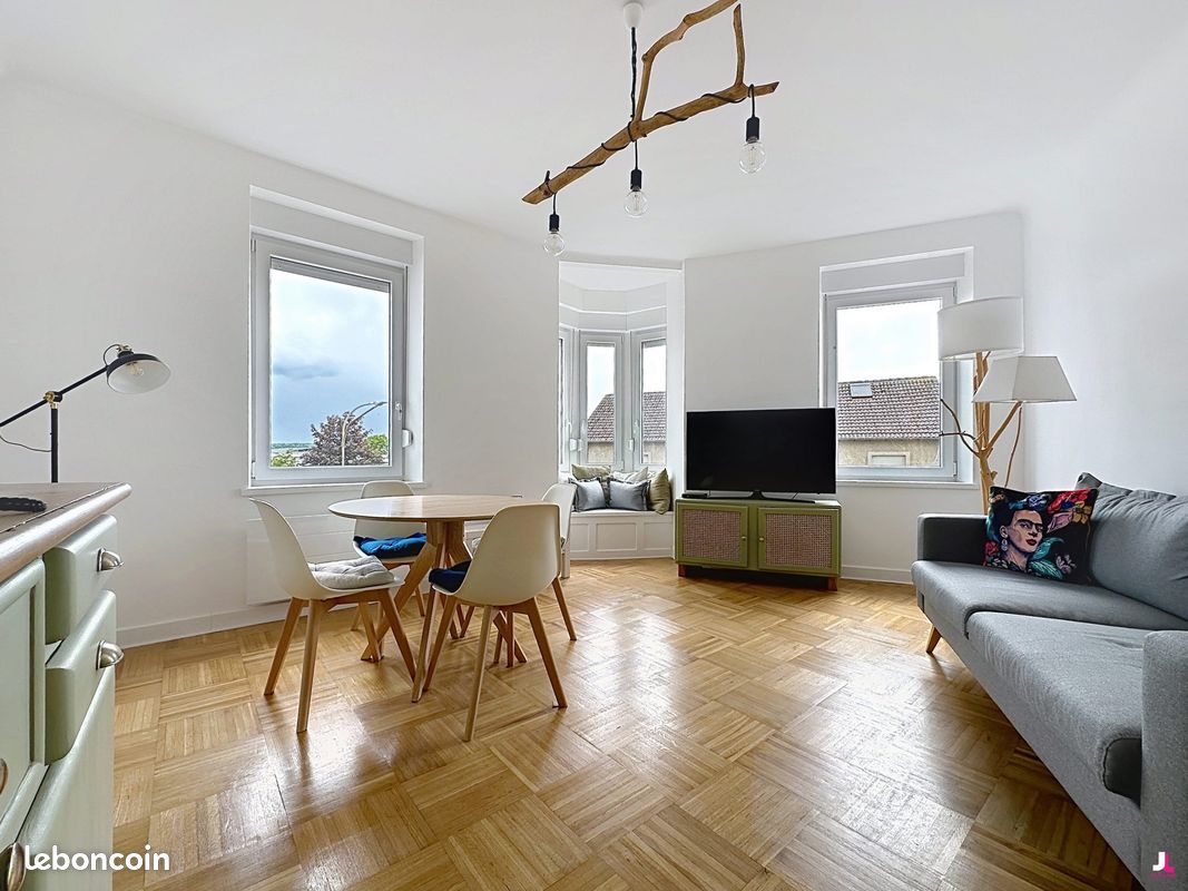 Appartement 2 pièces 51 m² · à Yutz · 51 m² · 790 €/mois