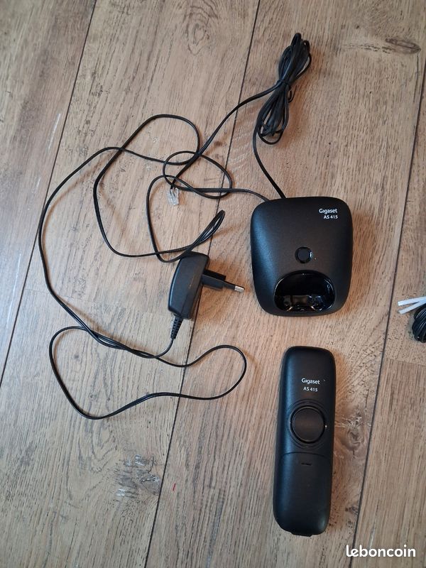 Téléphones Gigaset AS415 duo (image 5)