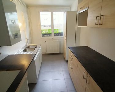 Appartement 4 pièces 69 m²
