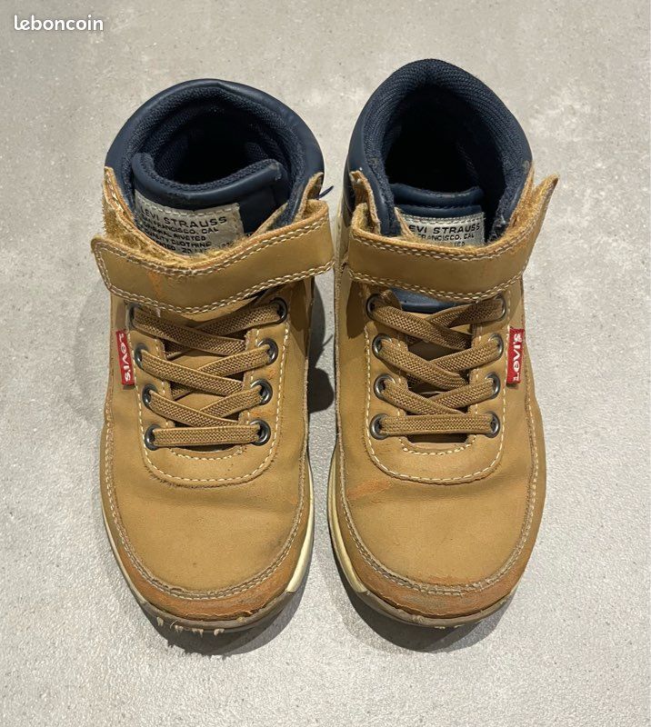 Chaussures Levi’s garçon (image 2)