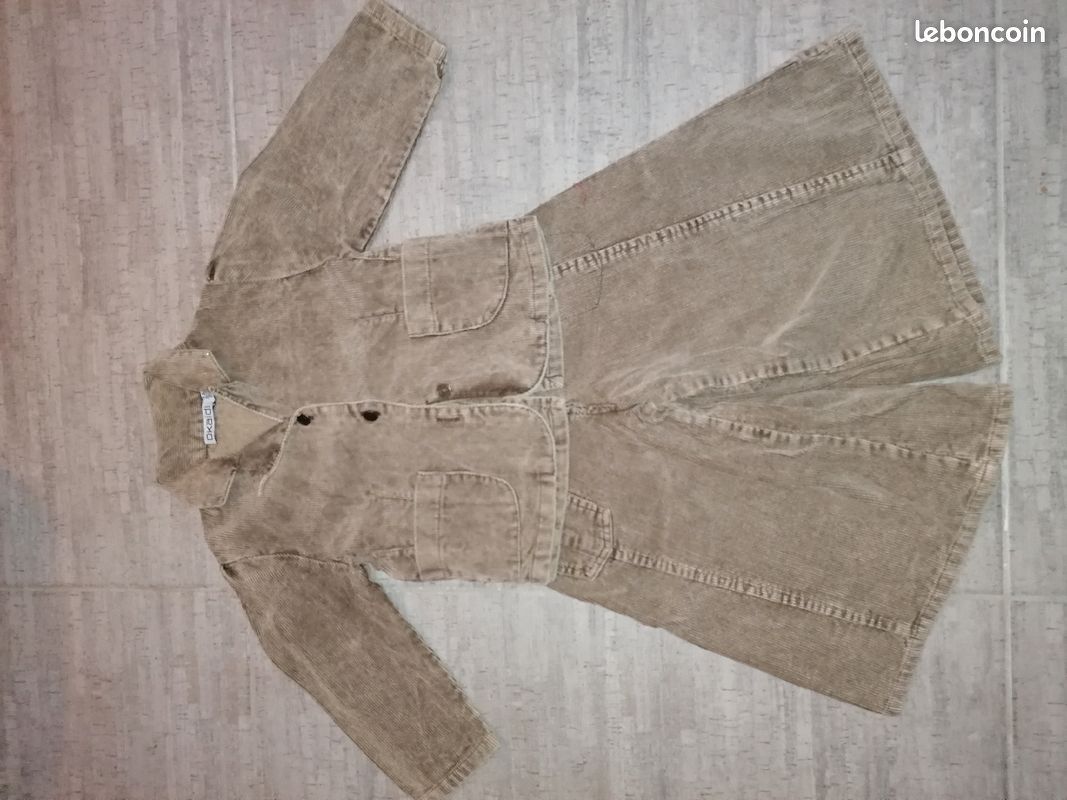 Lot vêtements fille 2 ans (image 8)