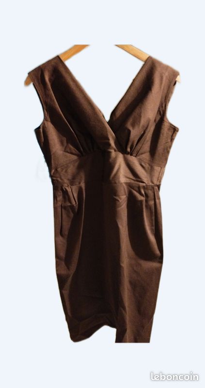 Robe vintage taille 38 (image 1)
