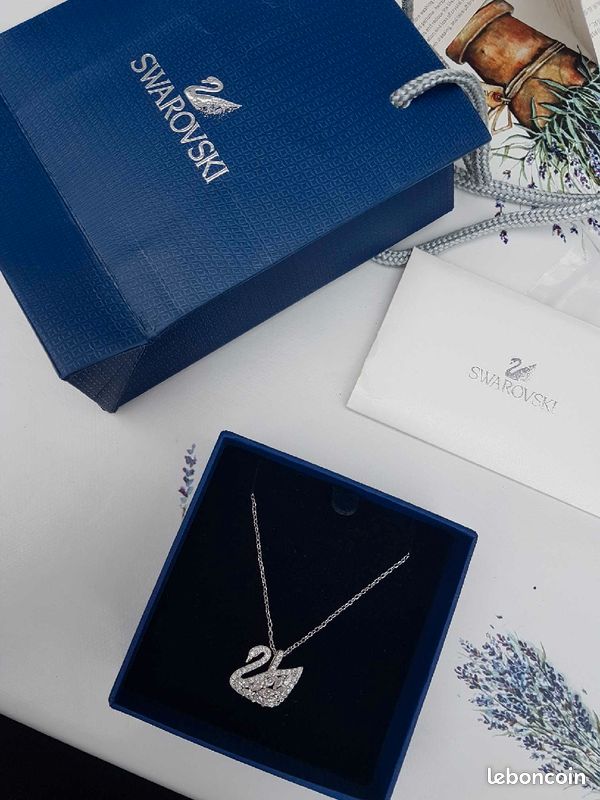 Collier Swarovski (image 3)