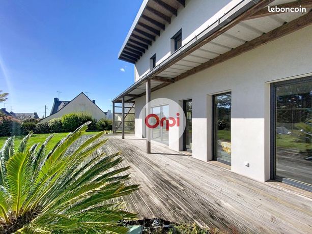 Maison 5 pièces 170 m²
