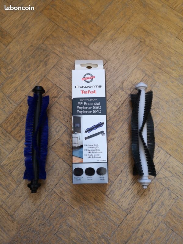 Brosse Aspirateur RS-2230001058 Compatible Rowenta - Pièce D'Origine