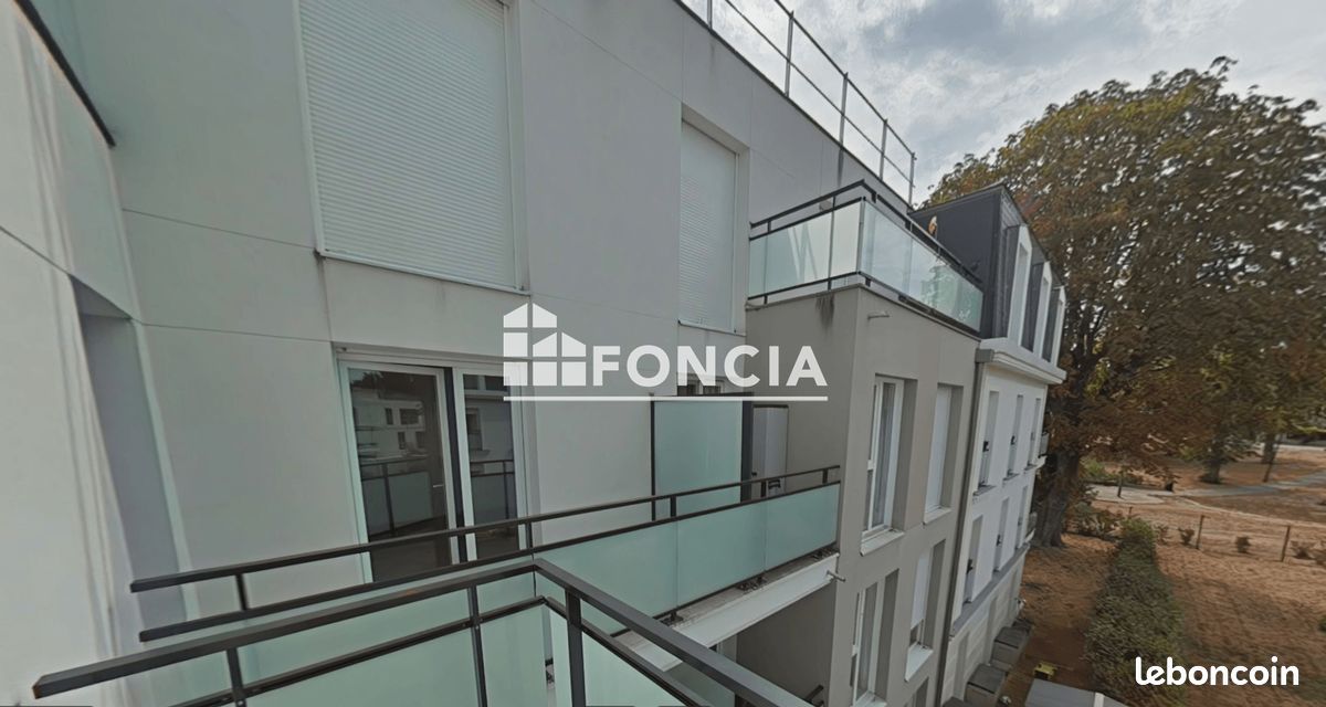 Appartement 3 pièces 66 m² · à Vernouillet · 66 m² · 1 104 €/mois