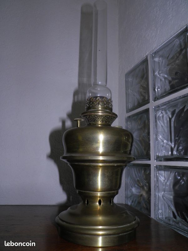 Lampes à petrole (image 2)