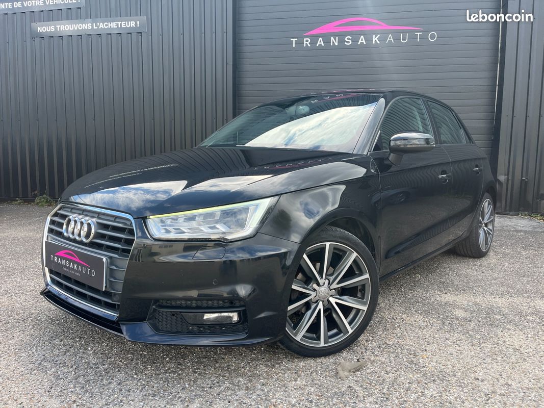 AUDI A1 SPORTBACK 1.4 TDI 90 ultra Ambition Luxe S tronic (image 1)