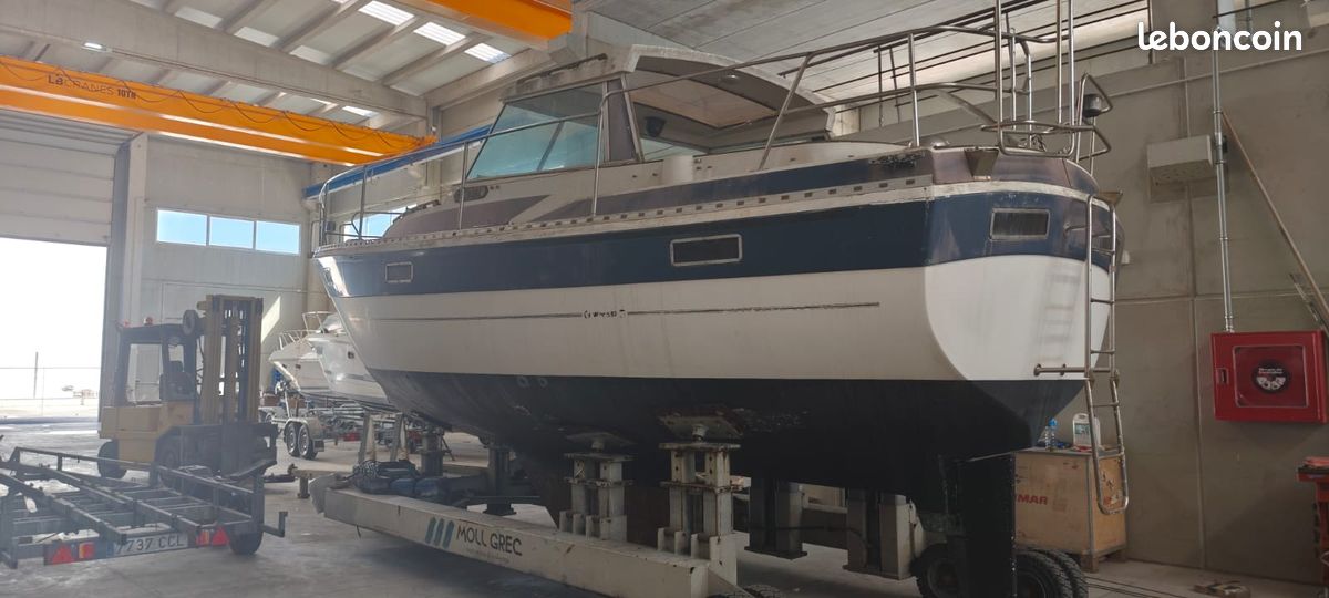 Bateau à vendre (image 2)