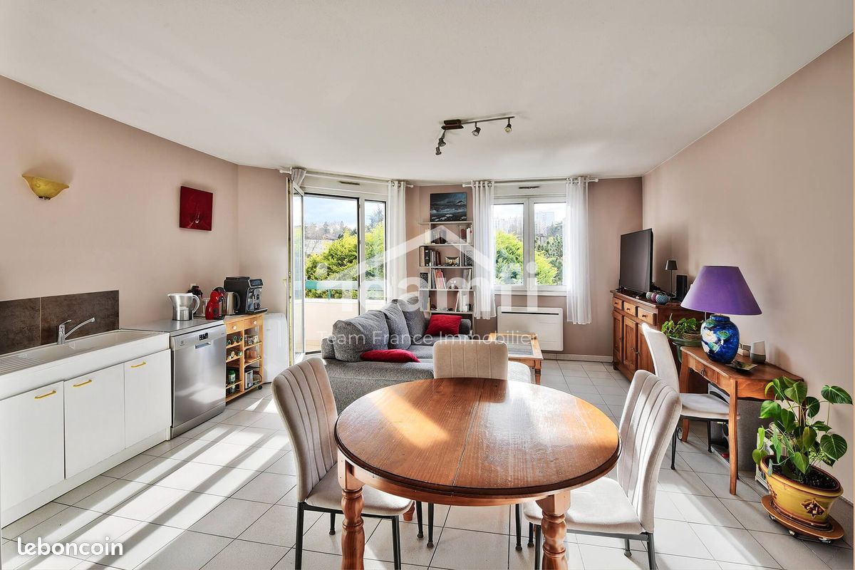 Appartement 2 pièces 53 m² · à Lyon · 53 m² · 239 500 €