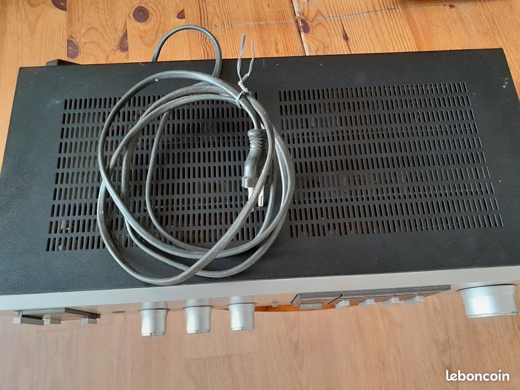 Amplificateur Pioneer SA 540 - Photo, audio & vidéo
