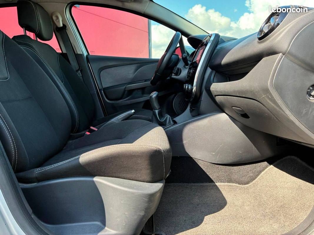 Renault CLIO IV Business 1.5 dCi eco2 75 cv - GARANTIE 12 MOIS (image 14)