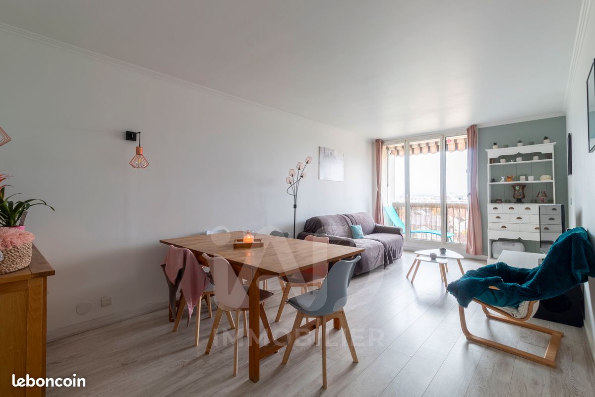 Appartement 4 pièces 91 m² · à Bezons · 91 m² · 249 000 €