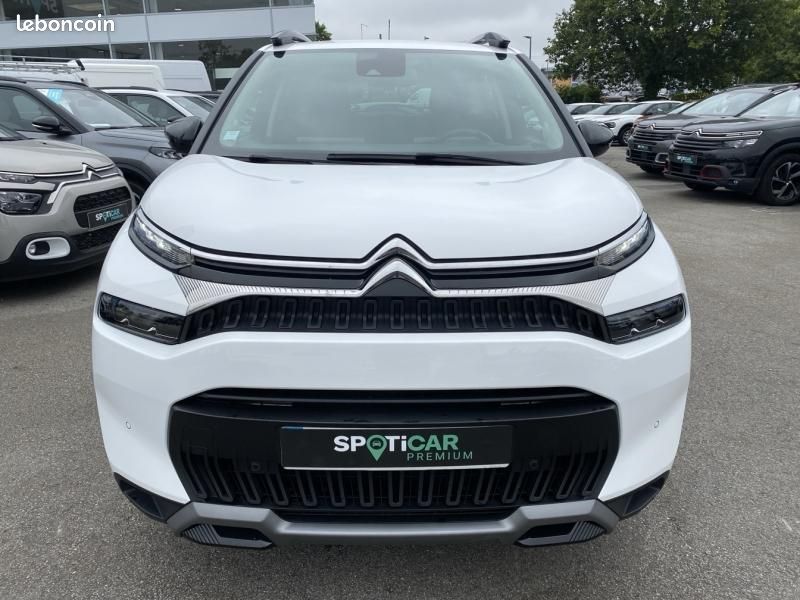 Citroen C3 Aircross PureTech 130ch S&S Shine Pack EAT6 (image 3)
