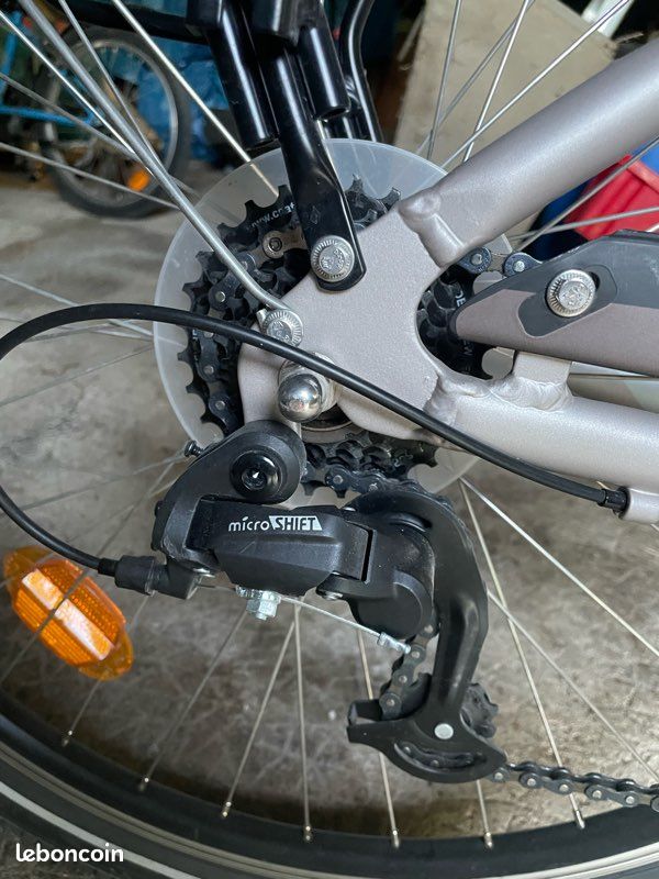 Vélo femme DEAUVILLE EXS (image 4)