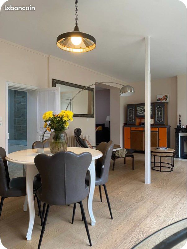 Maison 3 pièces 70 m² · à Tours · 70 m² · 900 €