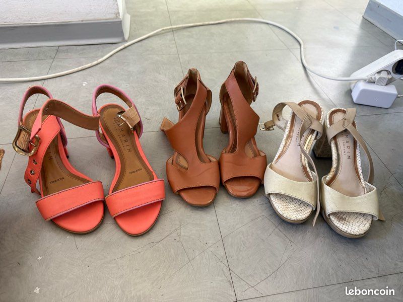 Chaussures à talons (image 1)