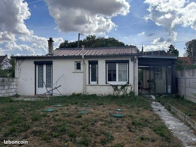 Maison 4 pièces 65 m² · à Soissons · 65 m² · 75 000 €