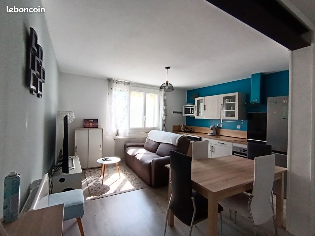 Appartement 3 pièces 57 m² · à Albi · 57 m² · 134 000 €