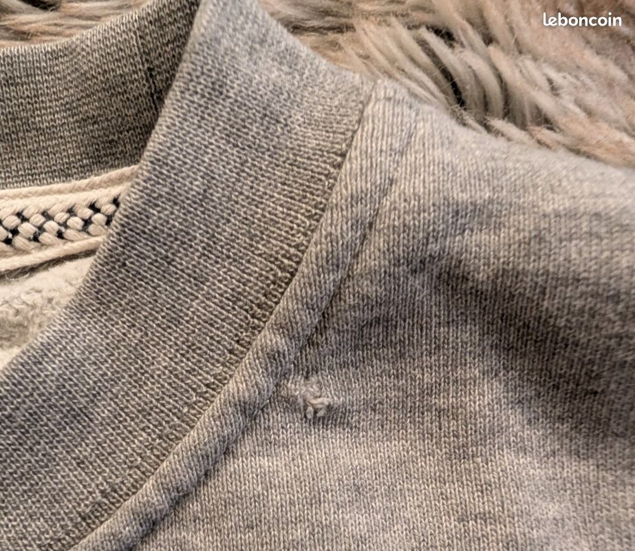 😎 Anerkjendt - sweat polaire tout doux (S) (image 3)