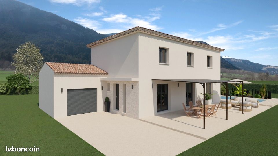 Maison 6 pièces 140 m² · à Le Thoronet · 140 m² · 530 000 €