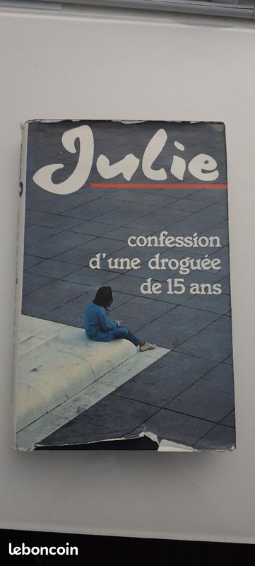 Julie confession d'une droguée de 15 ans (image 1)