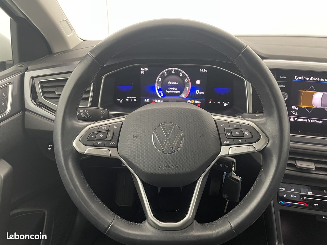 VOLKSWAGEN Polo 1.0 TSI 95 S&S BVM5 Style (image 13)