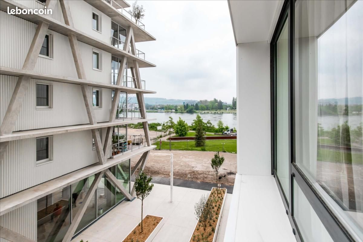 Appartement 2 pièces 40 m² · à Huningue · 40 m² · 950 €/mois