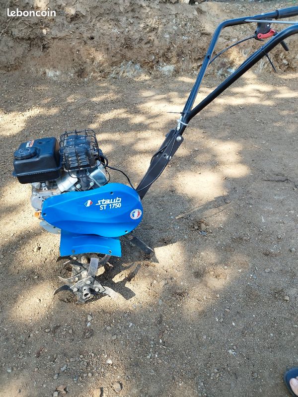 Motobineuse Motoculteur (image 1)