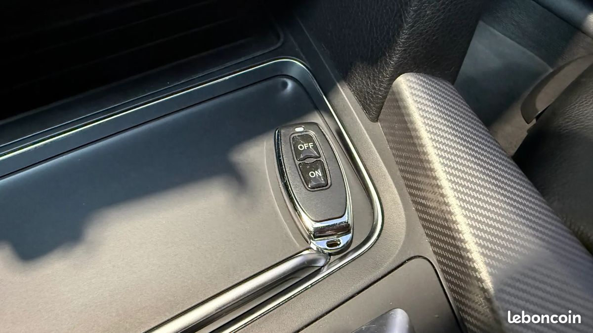 BMW Série 330e 252ch M Sport - Stage 2 - Éthanol - Suivi complet - Caméras 360 - Toit ouvrant - Harman Kardon - Apple CarPlay - Affichage tête haute - 390 ch (image 42)